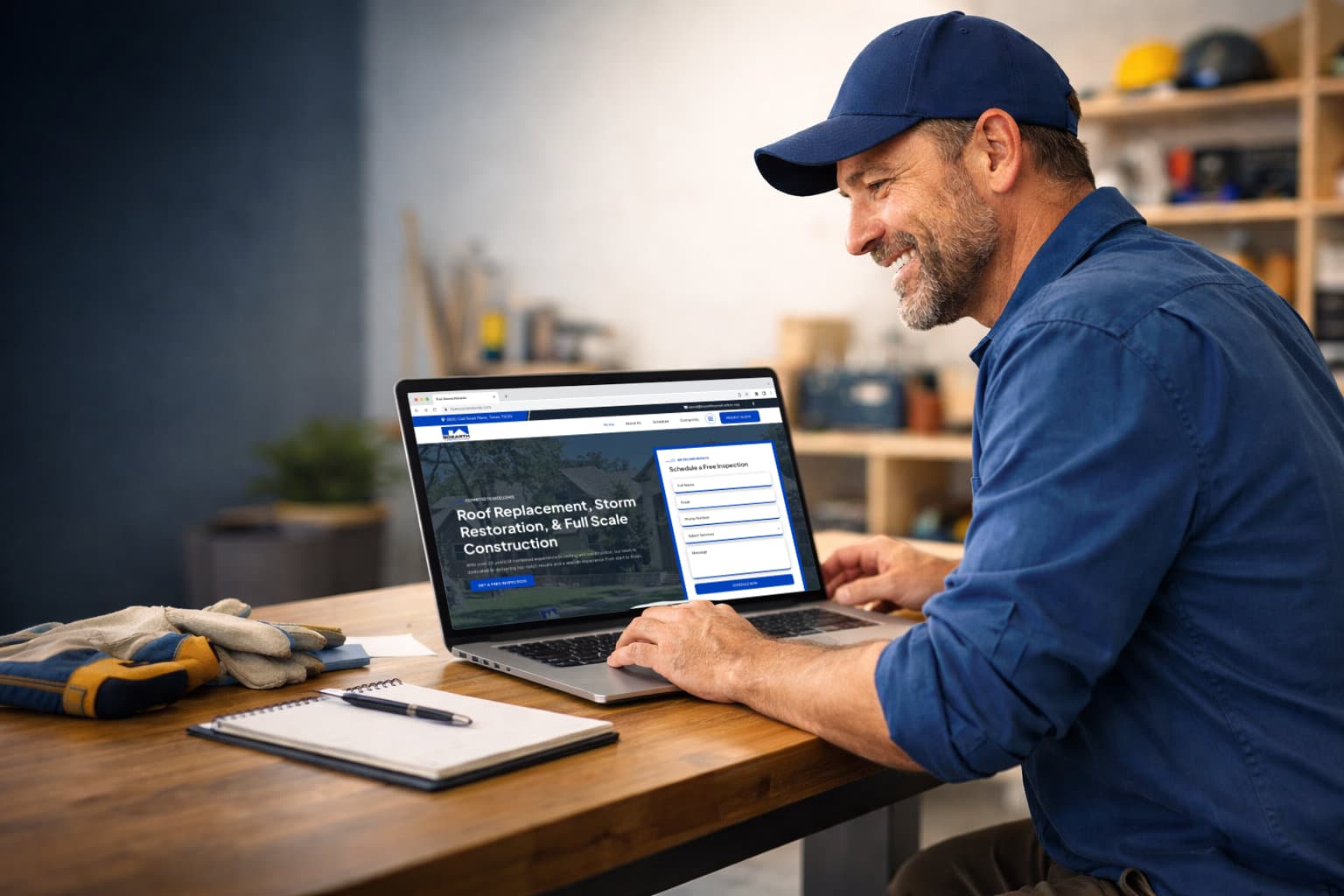 Custom websites for your business